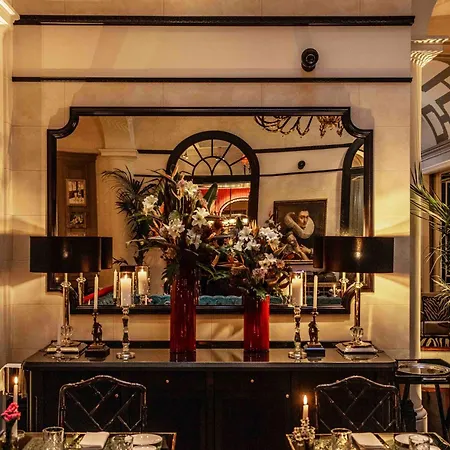 Hotel Maalot - Small Luxury Of The World Roma