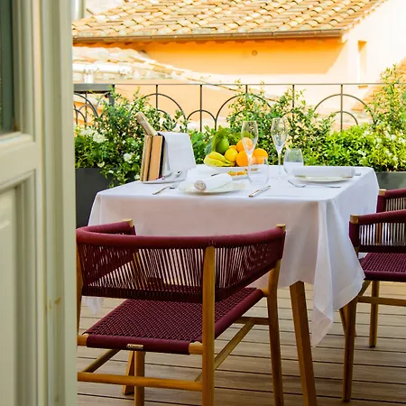 Maalot - Small Luxury Of The World Hotel Rome