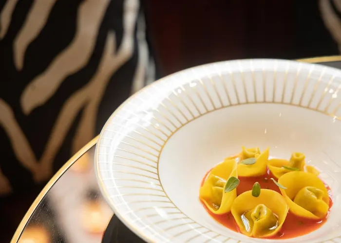 Maalot - Small Luxury Of The World Hotel Roma