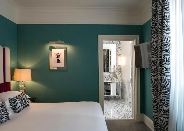 Hotel Maalot - Small Luxury Of The World