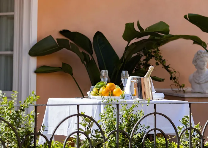 Maalot - Small Luxury Of The World Hotel