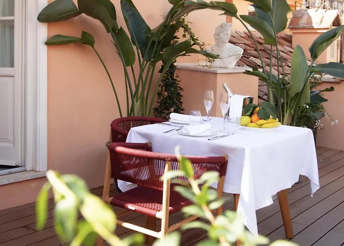 Maalot - Small Luxury Of The World Hotel 5*