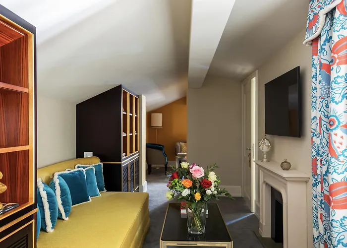 Hotel Maalot - Small Luxury Of The World