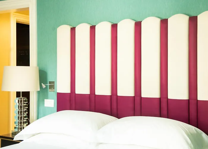 Hotel Maalot - Small Luxury Of The World