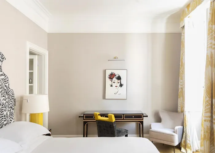 Hotel Maalot - Small Luxury Of The World