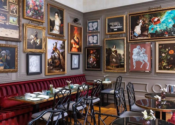 Maalot - Small Luxury Of The World Hotel 5*