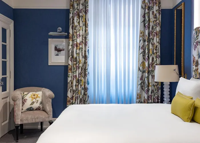 Hotel Maalot - Small Luxury Of The World