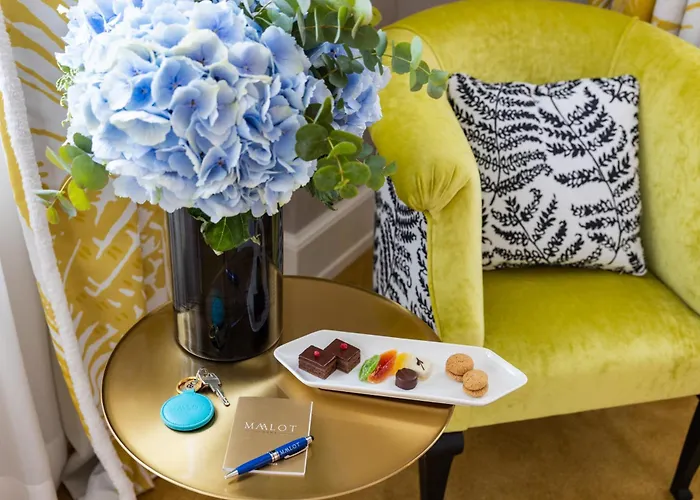 Hotel Maalot - Small Luxury Of The World