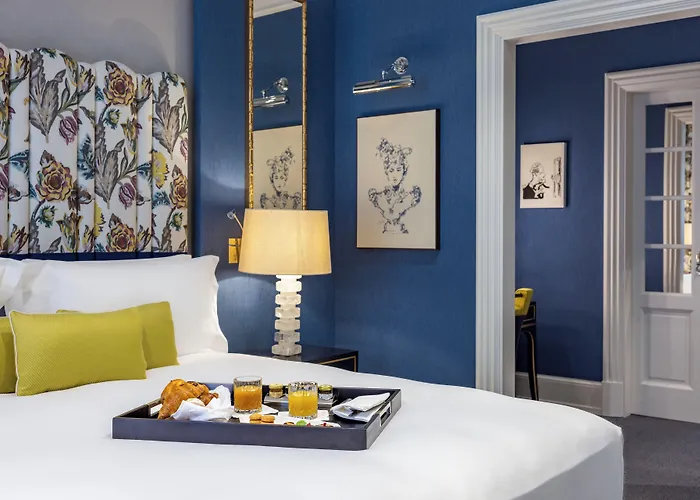 Maalot - Small Luxury Of The World Hotel 5*