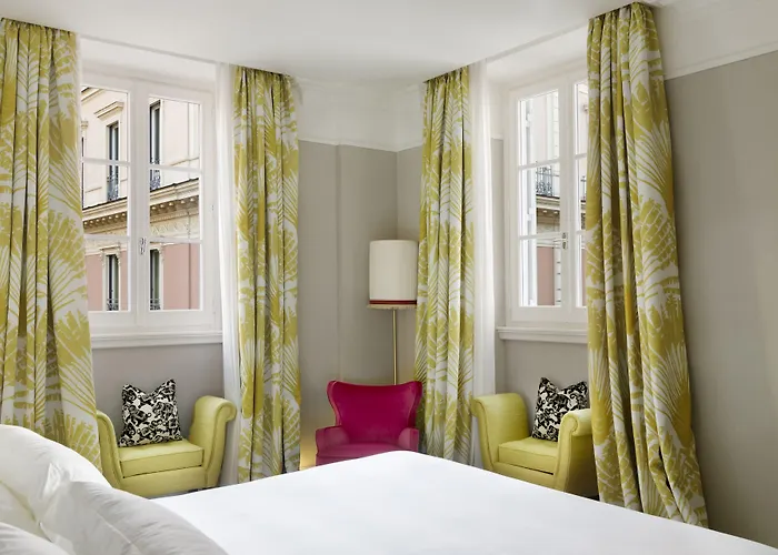 Maalot - Small Luxury Of The World Hotel