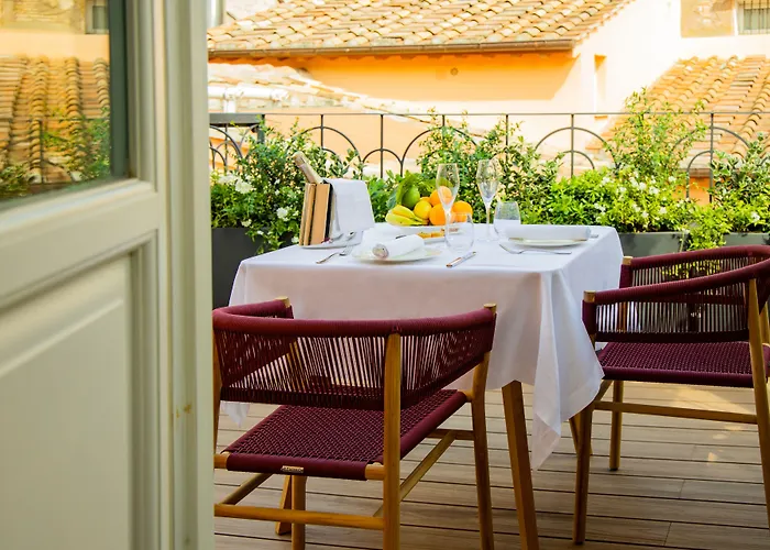 Maalot - Small Luxury Of The World Hotel Roma