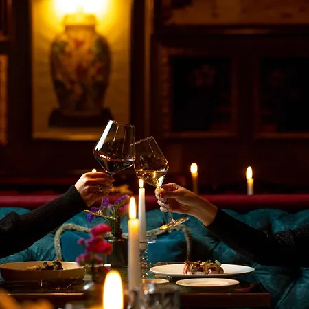 Szálloda Maalot - Small Luxury Of The World 5*