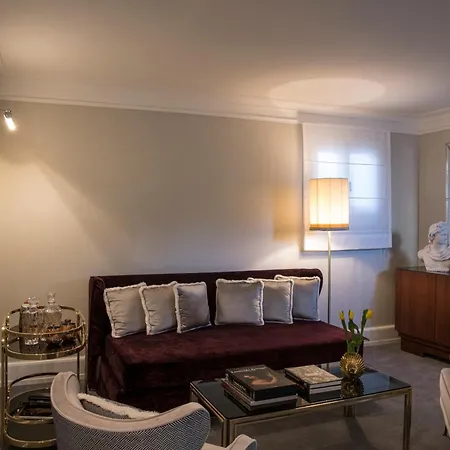 Szálloda Maalot - Small Luxury Of The World 5*